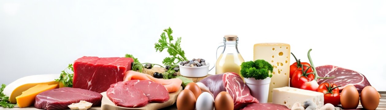 importance of protein in a balanced diet