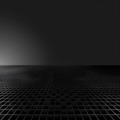 Horizon Grid in Black
