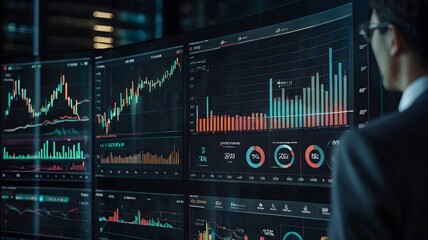 stock market data