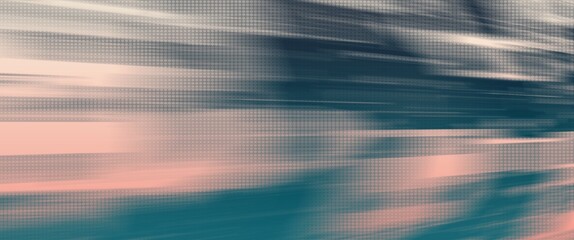 Wall Mural - abstract motion blur background