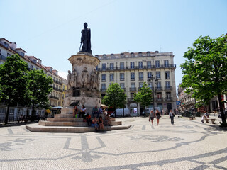 Portugal, ville de Lisbonne 