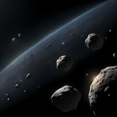 asteroid