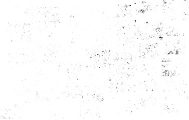 Wall Mural - Rough black and white texture vector. Distressed overlay texture. Grunge background. Abstract textured effect. Vector Illustration. Black isolated on white background. EPS10
