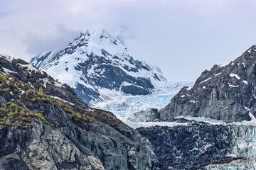 Sticker - Glacier Bay, Alaska