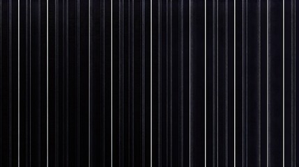 Black and white striped pattern. This simple yet elegant pattern can be used as a background for any number of projects.