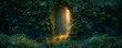 © Riverland Studio - a hidden door to the secret garden