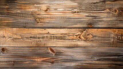 Wall Mural - Old natural wooden background texture with empty space