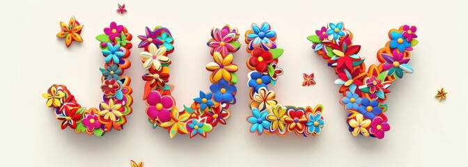 Wall Mural - text 