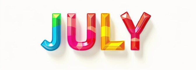 Wall Mural - The word 