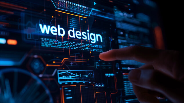 web design