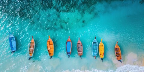 wallpaper of a boat on the sea view top drone trip colors travel, tourist, sport, azure, speed, wave, luxury, motor, cruise, motor-boat, background, road, landscape, sky,