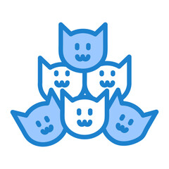 Sticker - Litter Icon