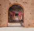 © Cavan - entrance to the garden coral gables miami