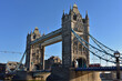 © Cavan - Majestic View of Tower Bridge Spanning the Thame