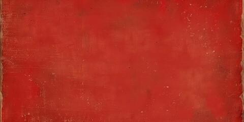 Wall Mural - Red Textured Background