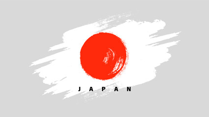 Wall Mural - Japan logo design, Elements symbol of Japan, Vector illustration EPS 10