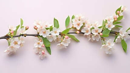 Sticker - spring blossom