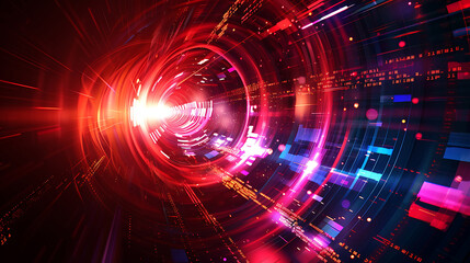 technology background