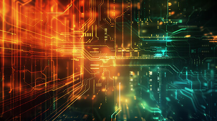 technology background