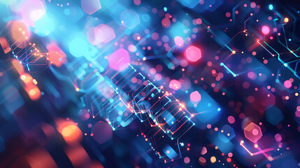 technology background