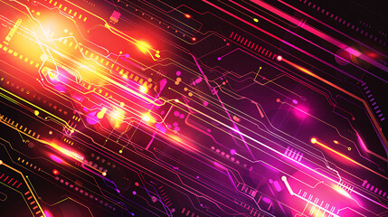 technology background