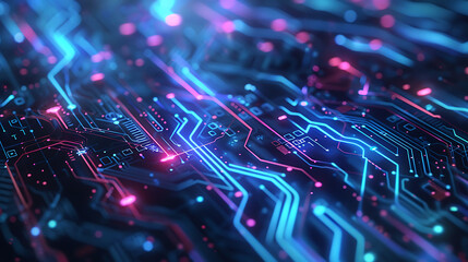 technology background