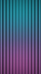 Poster - Abstract wall of turning and moving tiles. Media. Beautiful gradient background of same size tiles. Vertical video.