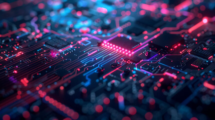 technology background