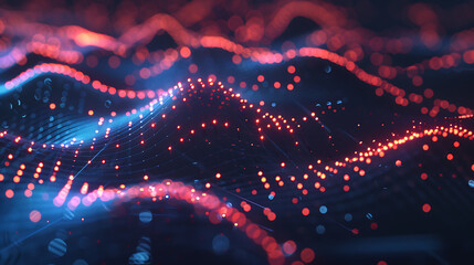 technology background