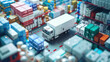© redflower - Timely and Efficient Delivery of Medications and Supplies