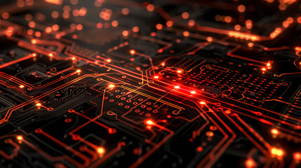 technology background