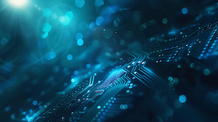 technology background