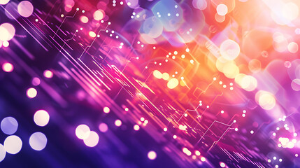 technology background