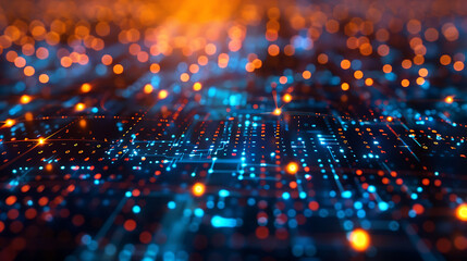 technology background