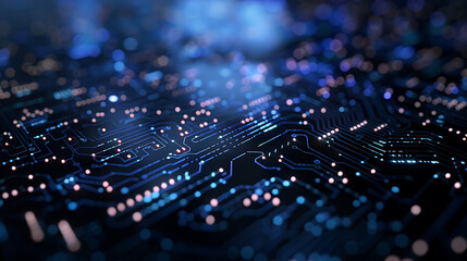 technology background