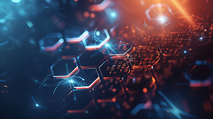 technology background