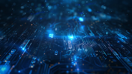 technology background