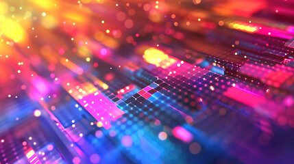 technology background