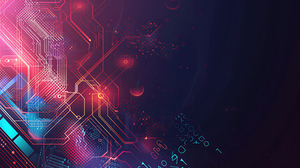 technology background