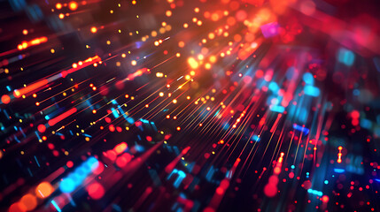 technology background