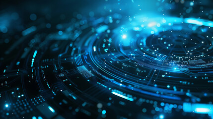 technology background