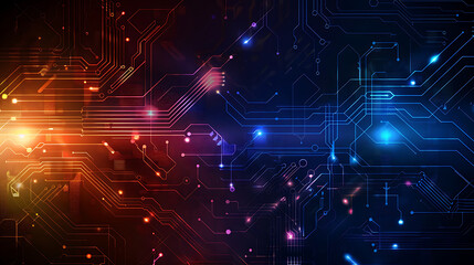 technology background
