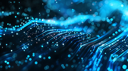 technology background