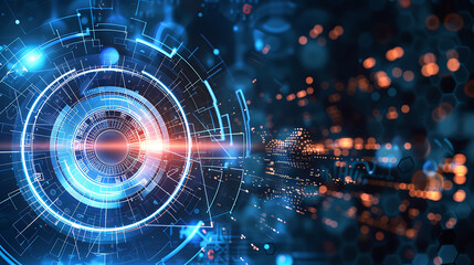 technology background