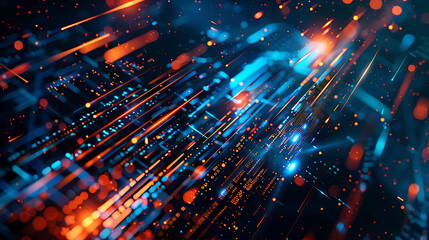 technology background