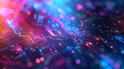 technology background