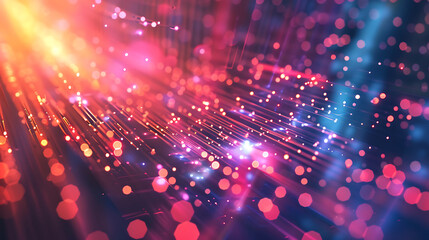 technology background