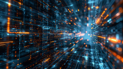 technology background
