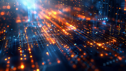 technology background