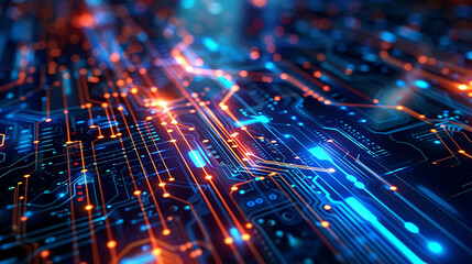 technology background